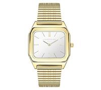 LIEBESKIND Berlin Damen Analog Quarz Uhr mit Edelstahl Armband LT-0351-MQ