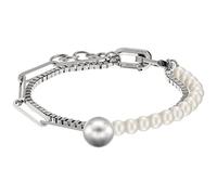 Liebeskind Berlin Armband Damen silber, ONE SIZE