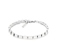 Liebeskind Berlin Armband Plates LJ-1689-B-21 Damen aus Edelstahl Silber ONE SIZE