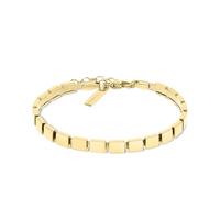 Liebeskind Berlin Damen Armband LJ-1690-B-21 aus Edelstahl in IP Gold