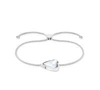 Liebeskind Berlin Damen Armband LJ-1736-B-23 aus Edelstahl in Silber