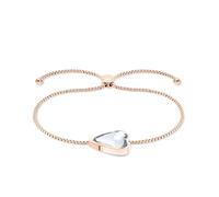 Liebeskind Berlin Damen Armband LJ-1738-B-23 aus Edelstahl in IP Roségold