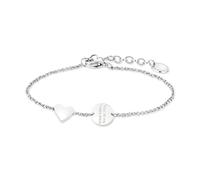 Liebeskind Berlin Damen Armband LJ-1760-B-20 aus Edelstahl in Silber