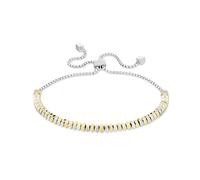 Liebeskind Berlin Damen Armband LJ-1766-B-17 aus Edelstahl in IP Bicolor Silber/Gold