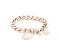 Liebeskind Berlin Damen Armband LJ-1785-B-21 aus Edelstahl in IP Roségold