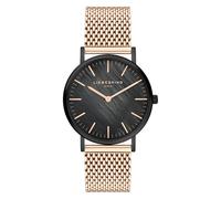 Liebeskind Berlin Damen Armbanduhr LT-0512-MQ Edelstahl in IP Roségold am Edelstahlband