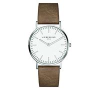 Liebeskind Berlin Damen-Armbanduhr New Case Leather Analog Quarz Leder LT-0083-LQ