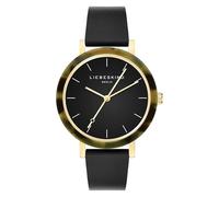 Liebeskind Berlin Armbanduhr Damen schwarz, ONE SIZE