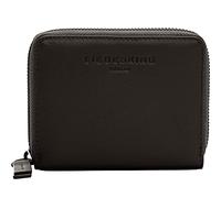 LIEBESKIND Berlin Damen Chelsea Kodiaq Conny Geldb RSE, Schwarz, Medium HxBxT 10.0cm x12.5cm x2.0cm EU