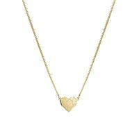 LIEBESKIND BERLIN Damen-Collier Edelstahl (gold)