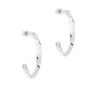 LIEBESKIND Berlin Damen-Creole Edelstahl LJ-0625-E-32