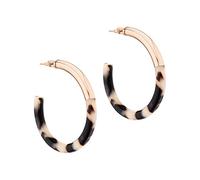 Liebeskind Berlin Ohrringe LJ-0527-E-50 Creolen Edelstahl Damen