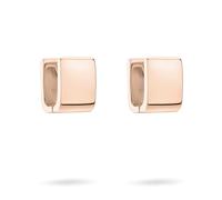 Liebeskind Berlin Damen Creolen aus Edelstahl - Verschiedene Moderne Designs & Größen in Silber, Gold, Roségold und Schwarz erhältlich - modern & alltagstauglich
