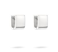 Liebeskind Berlin Creolen LJ-1524-E-14 Edelstahl Silber Damen