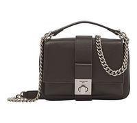 LIEBESKIND Berlin Damen Dia Crossbody Umh ngetasche, Nori Green, Extra Small (HxBxT 13.6cm x 19.5cm 3cm) EU