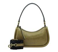 Liebeskind Berlin Damen Fab 2 Crinkled Hobo S, Princess Green, Small (HxBxT 15cm x 25.5cm 6cm) EU