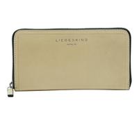 LIEBESKIND Berlin Damen Fab 2 Lamb Sally - Portemonnee Purse L, Warm Beige, Large (HxBxT 9.4cm x 18.8cm 2cm) EU