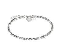 LIEBESKIND BERLIN Damen Fußkette - Modische Edelstahl-Fußkettchen in verschiedenen Designs und Farben - Fußschmuck perfekt für den Sommer & Alltag