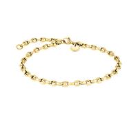Liebeskind Berlin Fußkette LJ-1022-A-27 IP Gold Edelstahl One Size Damen