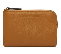 LIEBESKIND BERLIN Seasonal Noos Lena Small Pebble Card Case XS Honey Suede
