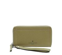 LIEBESKIND Berlin Damen Geri Vivian - Portemonnee Purse XL, Princess Green, Extra Large (HxBxT 10cm x 18cm 2.5cm) EU