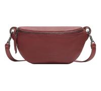 Liebeskind Berlin Damen-Gürteltasche „Tavia S“ - Belt-bag Damen aus Leder mit verstellbarem Riemen - Damen Gürteltasche - geräumiges Hauptfach mit Reißverschluss und ein Innenfäch