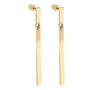 Liebeskind Berlin Damen-Hängeohrringe Edelstahl LJ-0365-E-55