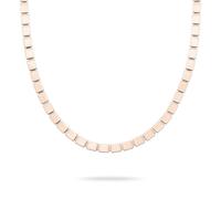 Liebeskind Berlin Damen Halskette LJ-1688-N-45 aus Edelstahl in IP Roségold