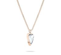 Liebeskind Kette Edelstahl roségold Damen