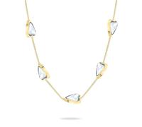 Liebeskind Berlin Halskette Damen gold, ONE SIZE