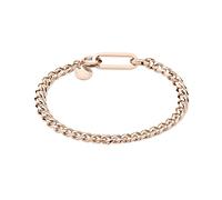 LIEBESKIND BERLIN Damen Kette & Armband aus Edelstahl - Verschiedene Tragemöglichkeit der Halskette, auch als Y-Kette möglich - Damenschmuck in verschiedenen Farben - Zeitlos & modern
