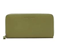 Liebeskind Berlin Damen Kodiaq Chelsea Sally - Portemonnee Purse L, Princess Green, Large (HxBxT 9.4cm x 18.8cm 2cm) EU
