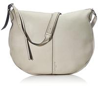Liebeskind Berlin Damen Naomi Natural Sheep Hobo L, Oatmilk, Large (HxBxT 41.3cm x 51.7cm 0.5cm) EU