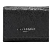 Liebeskind Berlin Damen Nikki Lillian Purse, Schwarz, Extra Small (HxBxT 8cm x 10cm 3cm) EU