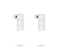 Liebeskind Berlin Ohrstecker LJ-1739-E-18 Edelstahl silber Damen