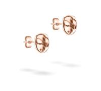 Liebeskind Berlin Ohrstecker Damen LJ-1796-E-11 Edelstahl IP Roségold ONE SIZE