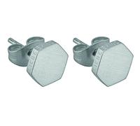 Liebeskind Berlin Ohrringe Damen silber, ONE SIZE
