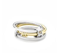 Liebeskind BERLIN Damen Ring Set - LJ-1767-R-58 aus Edelstahl