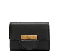 Liebeskind Berlin Damen Sadie Naplack Louisa Purse S, Black Buckle, S (HxBxT 8.5cm x 11cm x 2cm)