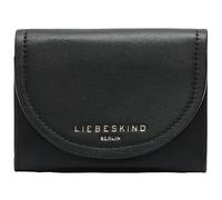 LIEBESKIND BERLIN Melli Kodiaq Sheep Louisa Wallet Black