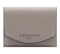 Liebeskind Berlin Damen Sadie Naplack Louisa Purse S, Black, S (HxBxT 8.5cm x 11cm x 2cm)
