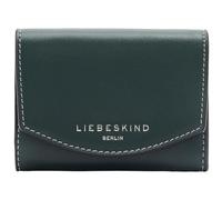 Liebeskind Berlin Damen Sadie Naplack Louisa Purse S, Black, S (HxBxT 8.5cm x 11cm x 2cm)