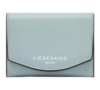 Liebeskind Berlin Damen Sadie Naplack Louisa Purse S, Black, S (HxBxT 8.5cm x 11cm x 2cm)