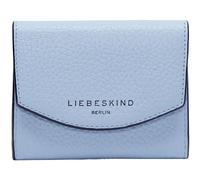 LIEBESKIND Berlin Damen Sadie Naplack Louisa Purse S, breath Pebble, S (HxBxT 8.5cm x 11cm x 2cm)