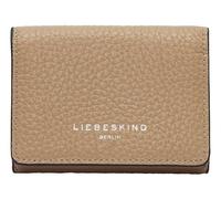 LIEBESKIND Berlin Damen Sadie Naplack Louisa Purse S, Natural Pebble, S (HxBxT 8.5cm x 11cm x 2cm)
