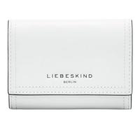 LIEBESKIND Berlin Damen Sadie Naplack Louisa Purse S, offwhite Calf, S (HxBxT 8.5cm x 11cm x 2cm)