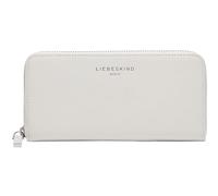 LIEBESKIND Berlin Damen Sadie Naplack Louisa Purse S, offwhite, S (HxBxT 8.5cm x 11cm x 2cm)