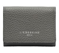 LIEBESKIND Berlin Damen Sadie Naplack Louisa Purse S, Rock Pebble, S (HxBxT 8.5cm x 11cm x 2cm)