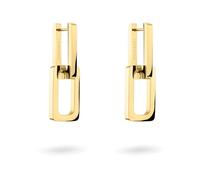 LIEBESKIND BERLIN Damen Schmuck - Eine tolle Kollektion aus Ohrringen, Ketten und Armbändern mit coolen Link-Chain Details aus Edelstahl - Moderne, alltagstaugliche Styles