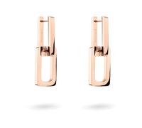 LIEBESKIND BERLIN Damen Schmuck - Eine tolle Kollektion aus Ohrringen, Ketten und Armbändern mit coolen Link-Chain Details aus Edelstahl - Moderne, alltagstaugliche Styles